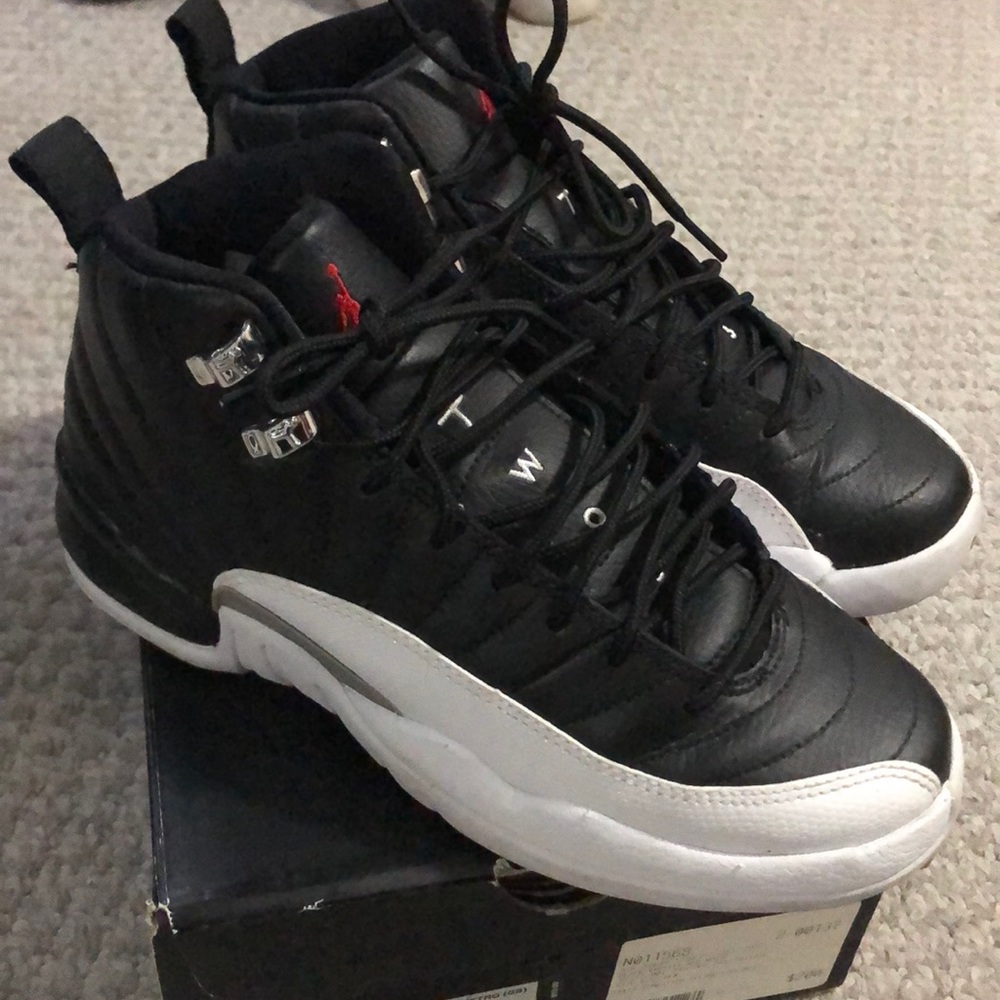 Jordan 12 Retro Playoffs (2012)